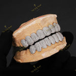 Grillz for Big Ghost